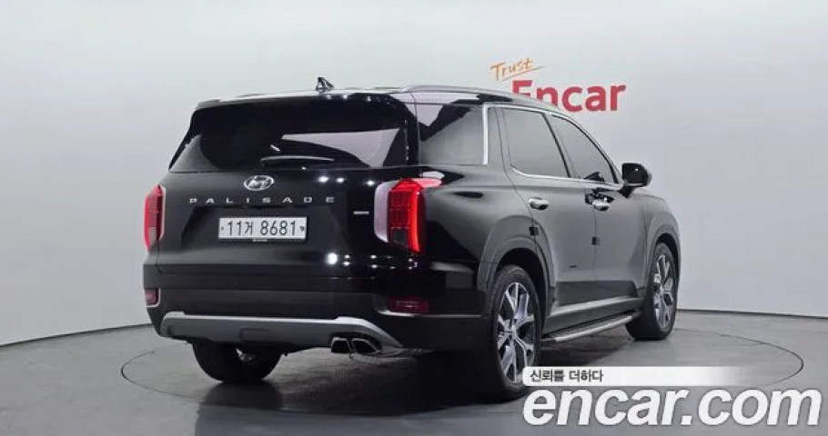 Hyundai Palisade 