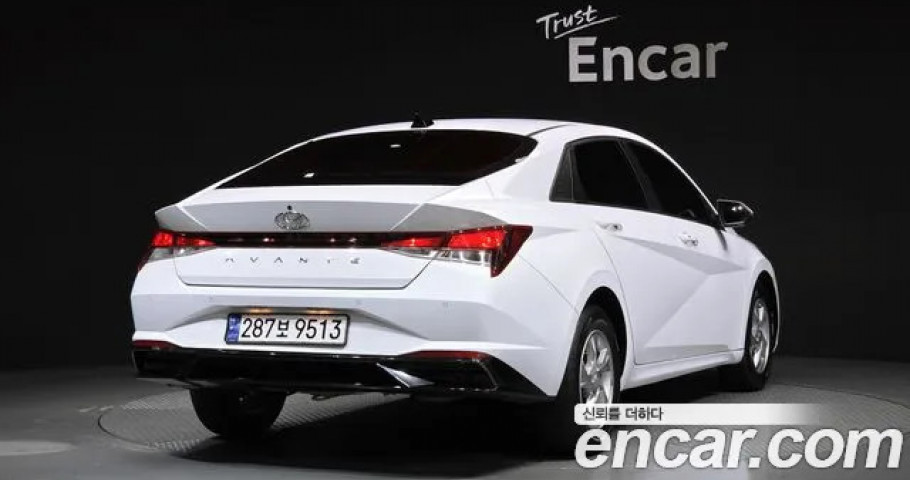 Hyundai Avante (Elantra) 