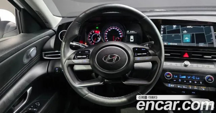 Hyundai Avante (Elantra) 