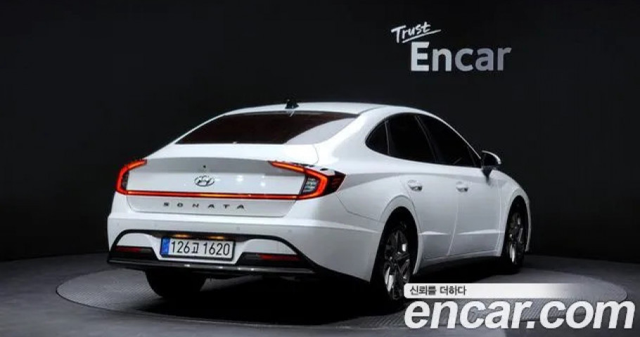 Hyundai Sonata 