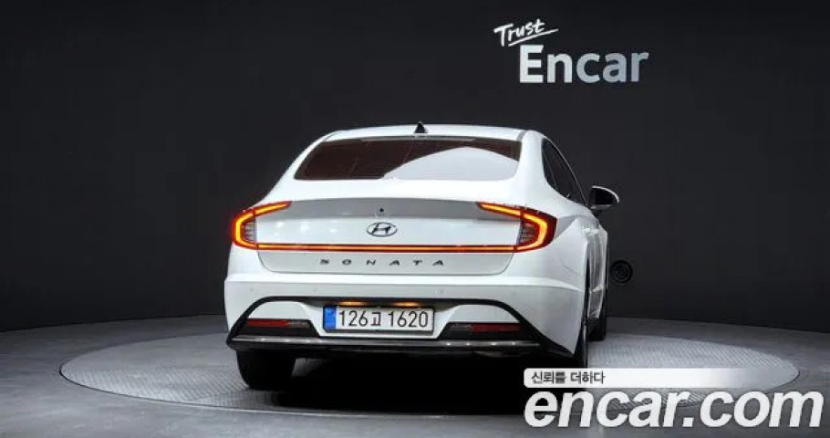Hyundai Sonata 
