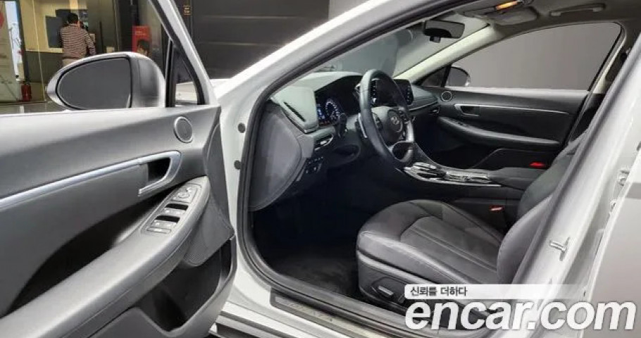 Hyundai Sonata 