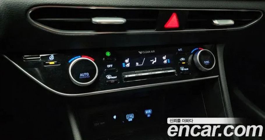 Hyundai Sonata 