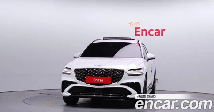 Genesis Gv70 