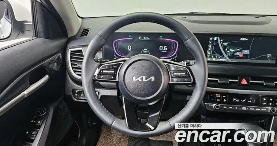 Kia Seltos 