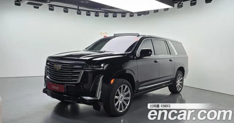 Cadillac Escalade 