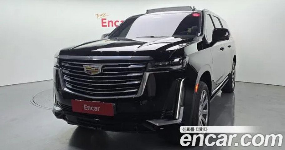 Cadillac Escalade 