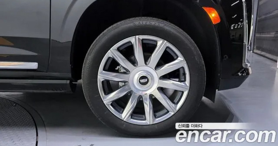 Cadillac Escalade 