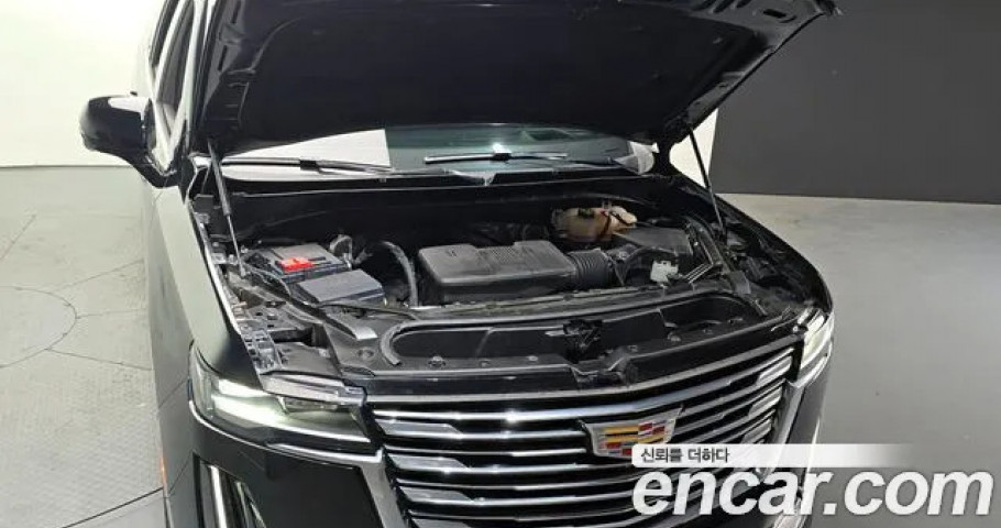 Cadillac Escalade 