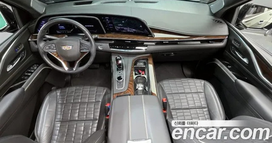 Cadillac Escalade 