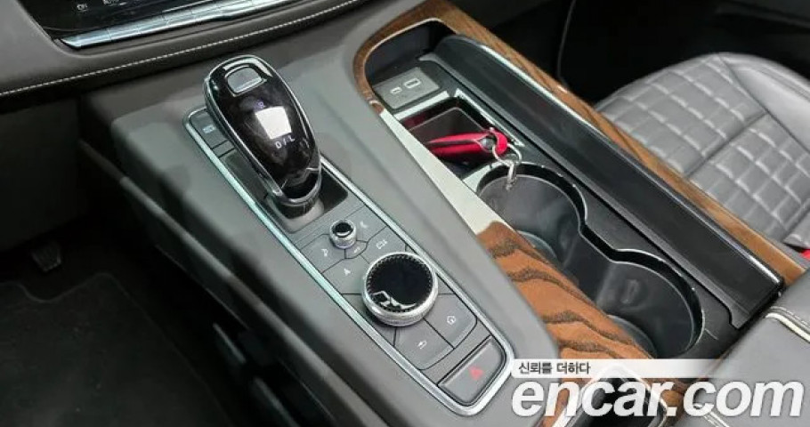 Cadillac Escalade 