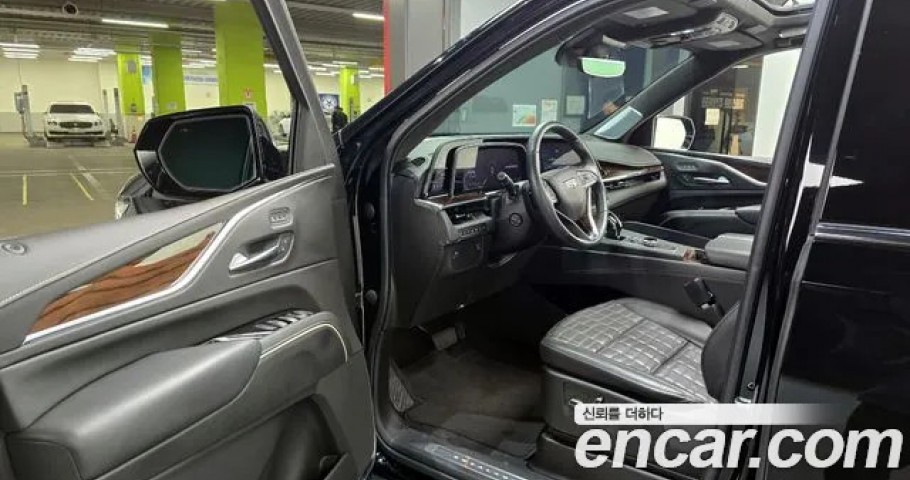 Cadillac Escalade 
