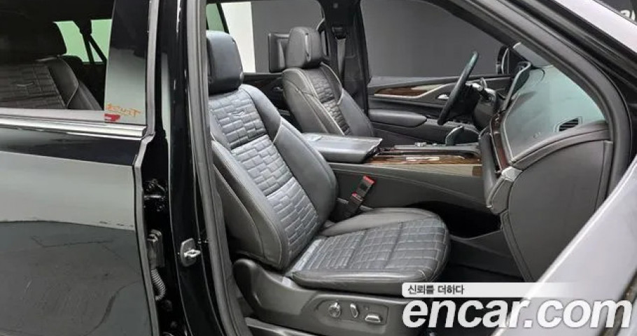 Cadillac Escalade 