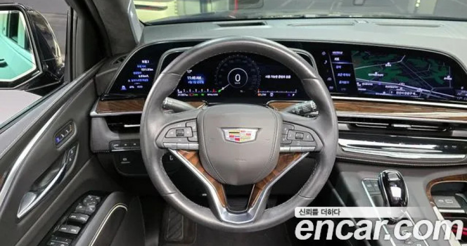 Cadillac Escalade 