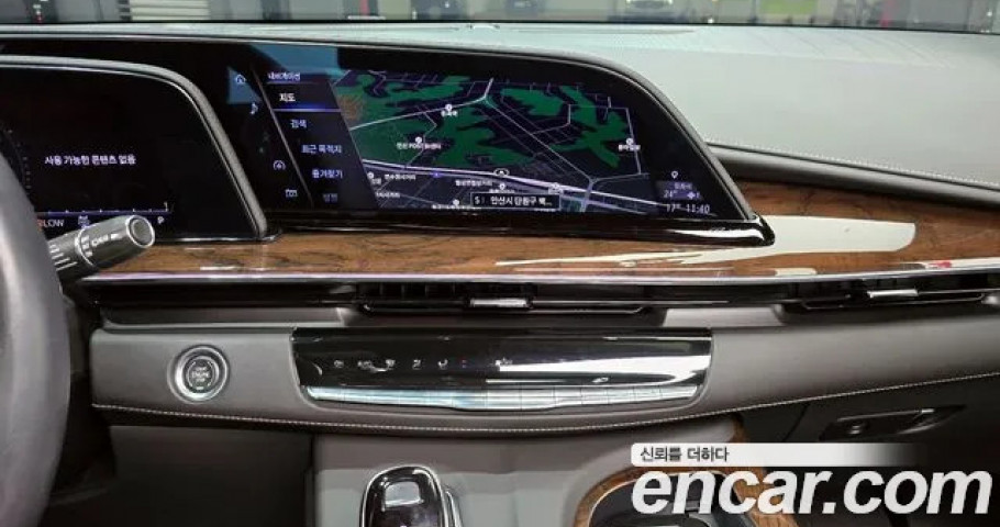 Cadillac Escalade 