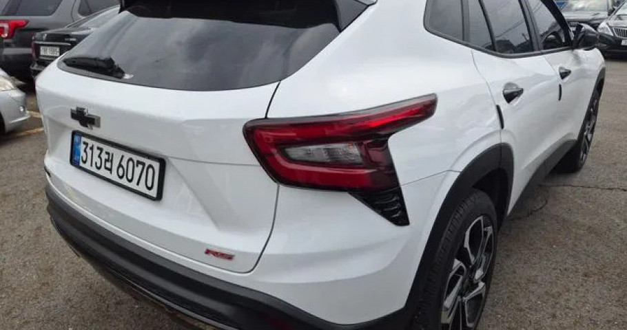 Chevrolet Trax 