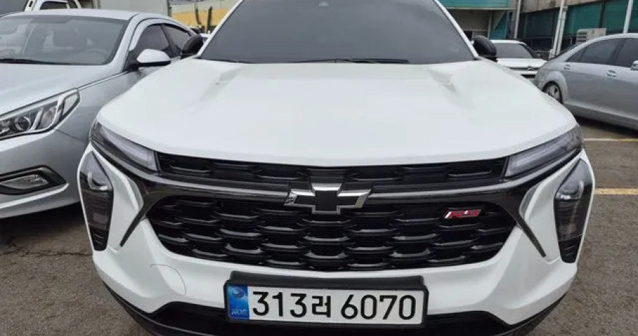 Chevrolet Trax 