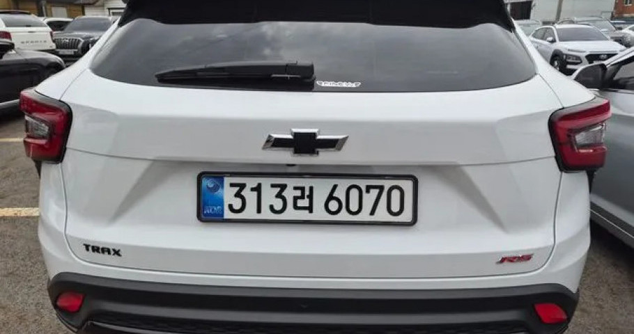 Chevrolet Trax 