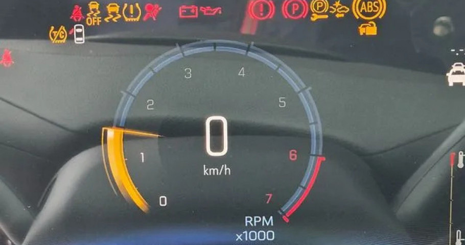 Chevrolet Trax 