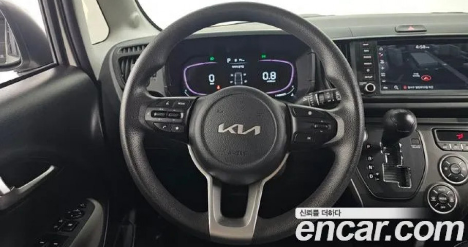 Kia Ray 