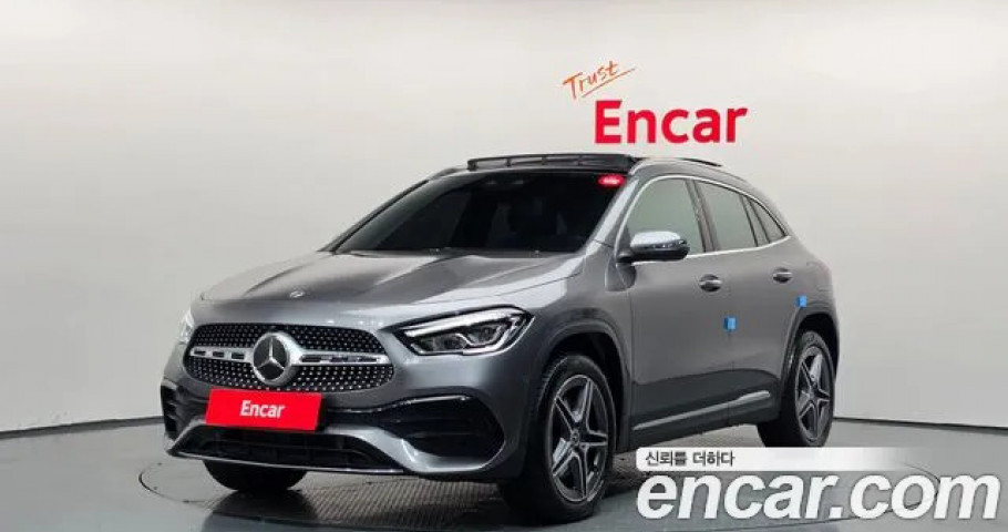 Mercedes-Benz Gla-Class 