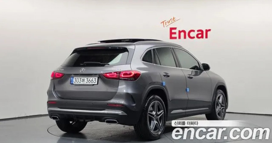 Mercedes-Benz Gla-Class 
