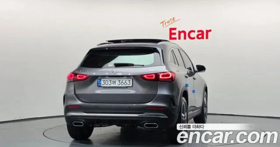 Mercedes-Benz Gla-Class 