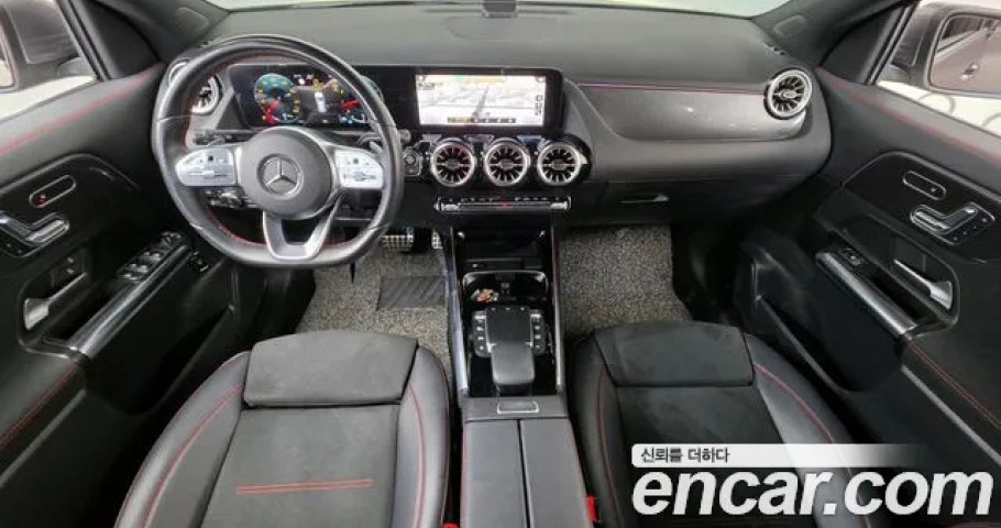 Mercedes-Benz Gla-Class 