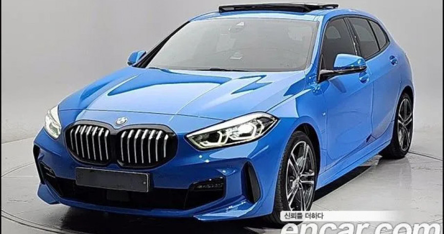 Bmw 1-Series 