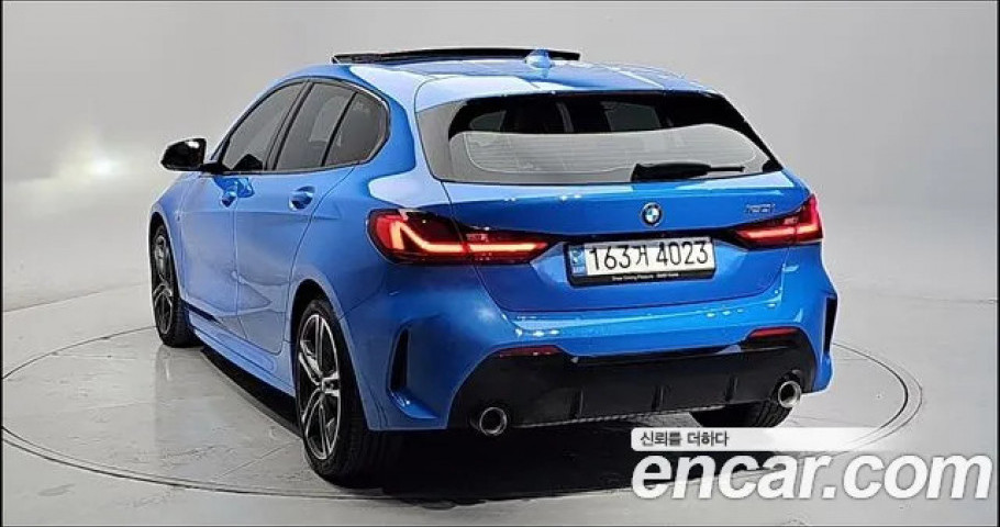 Bmw 1-Series 