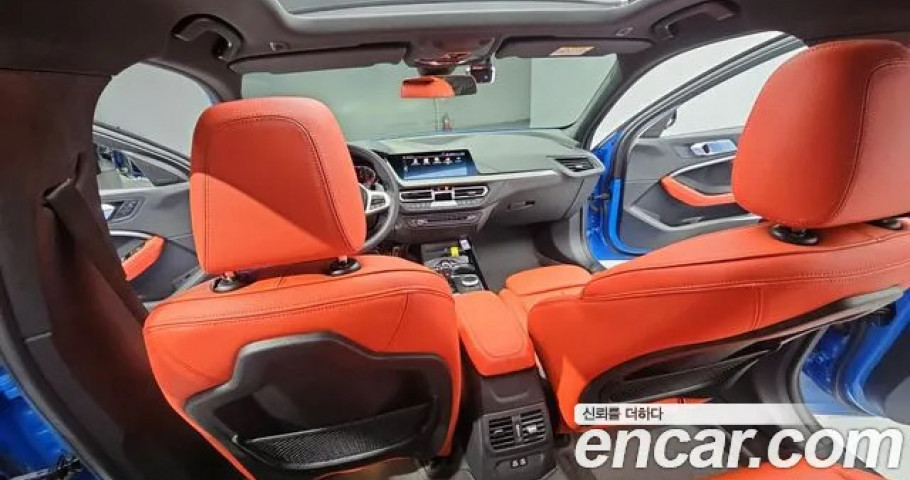 Bmw 1-Series 
