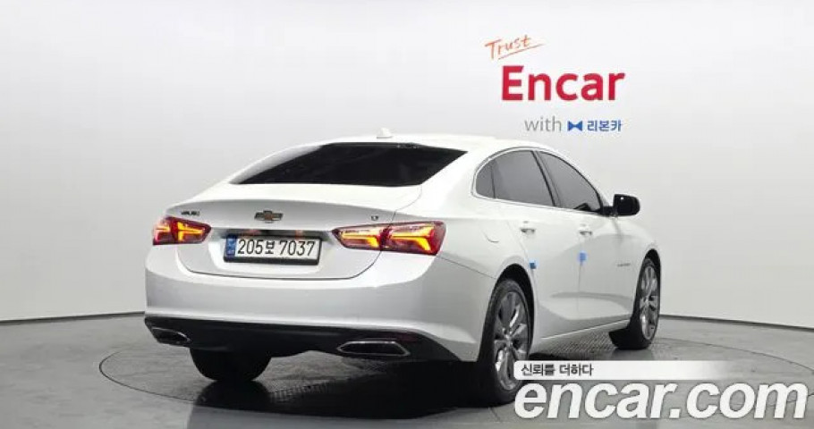 Chevrolet Malibu 