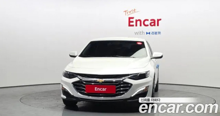 Chevrolet Malibu 