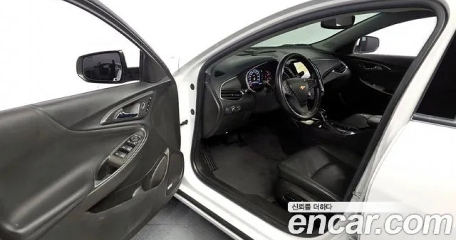 Chevrolet Malibu 