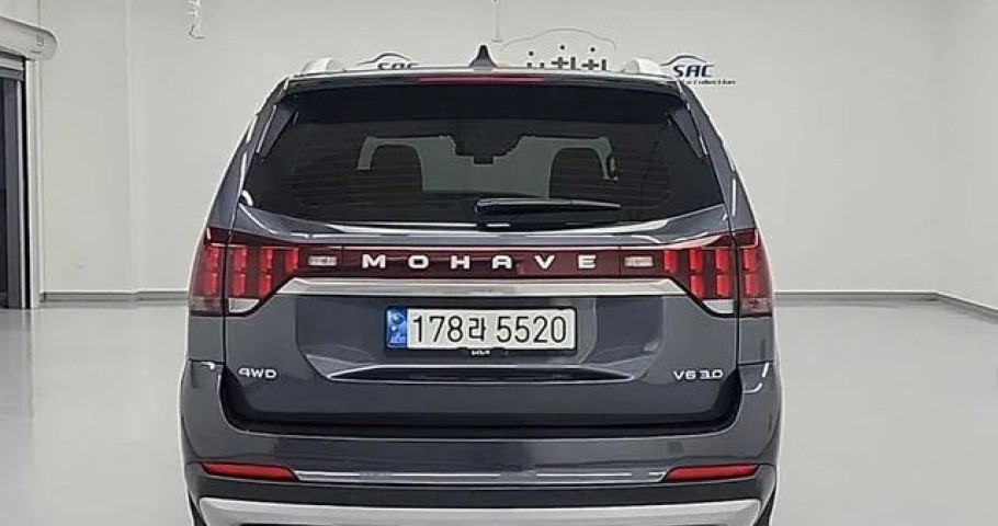 Kia Mohave 