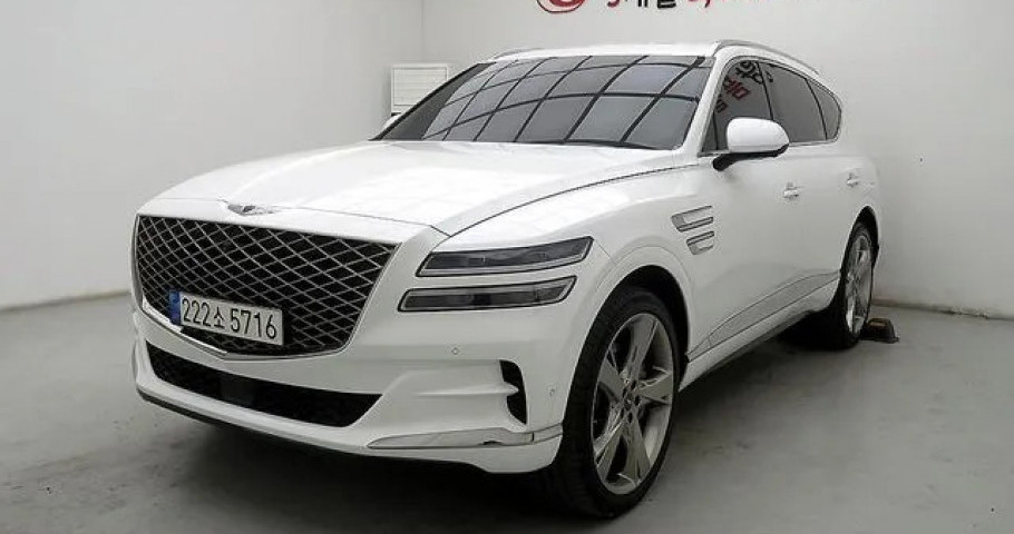 Genesis Gv80 