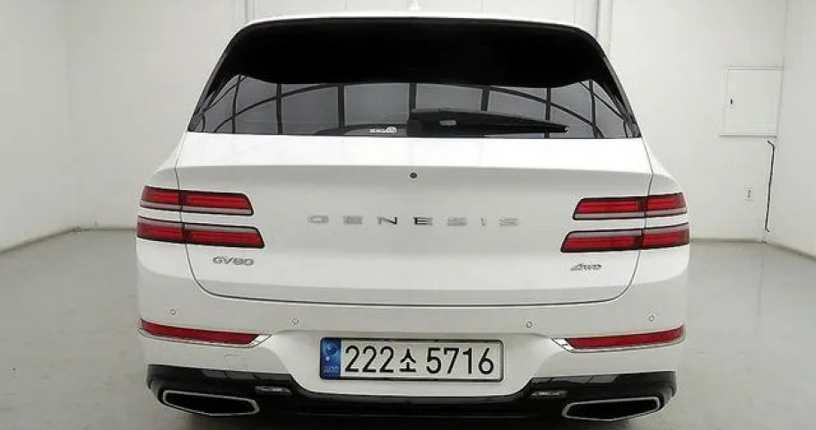 Genesis Gv80 