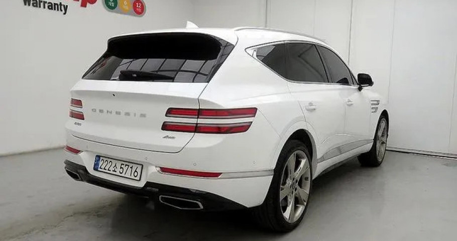 Genesis Gv80 