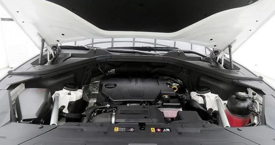 Genesis Gv80 