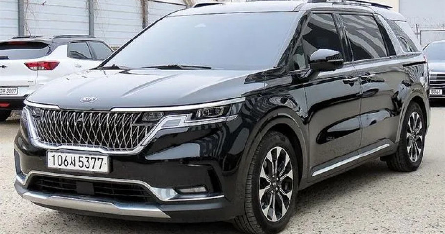 Kia Carnival 