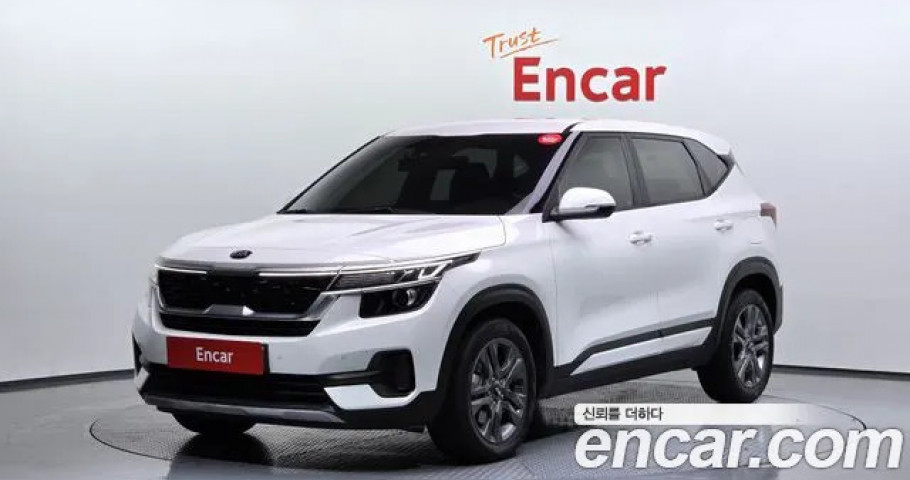 Kia Seltos 