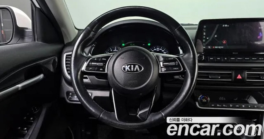 Kia Seltos 