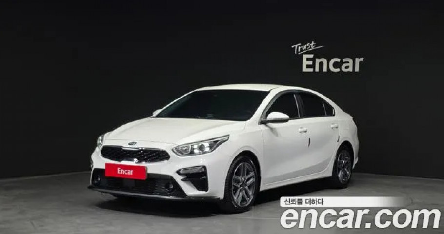 Kia K3 (Cerato) 