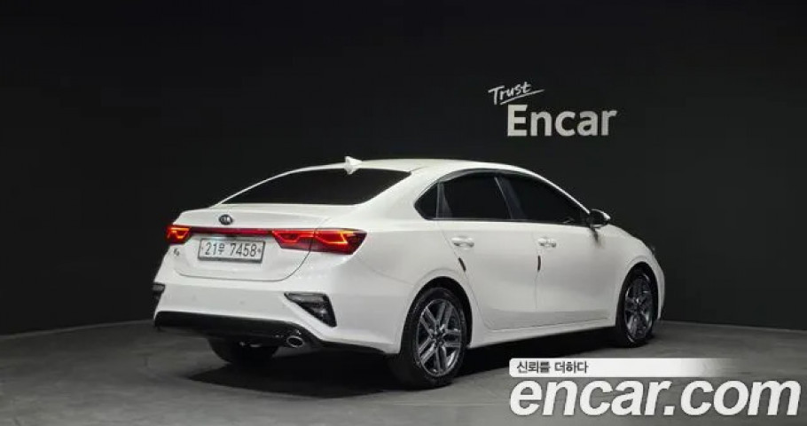 Kia K3 (Cerato) 