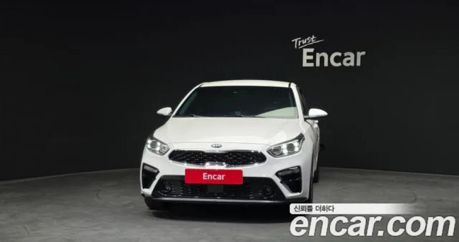 Kia K3 (Cerato) 