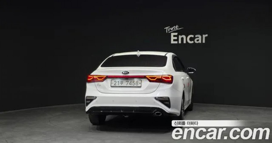 Kia K3 (Cerato) 