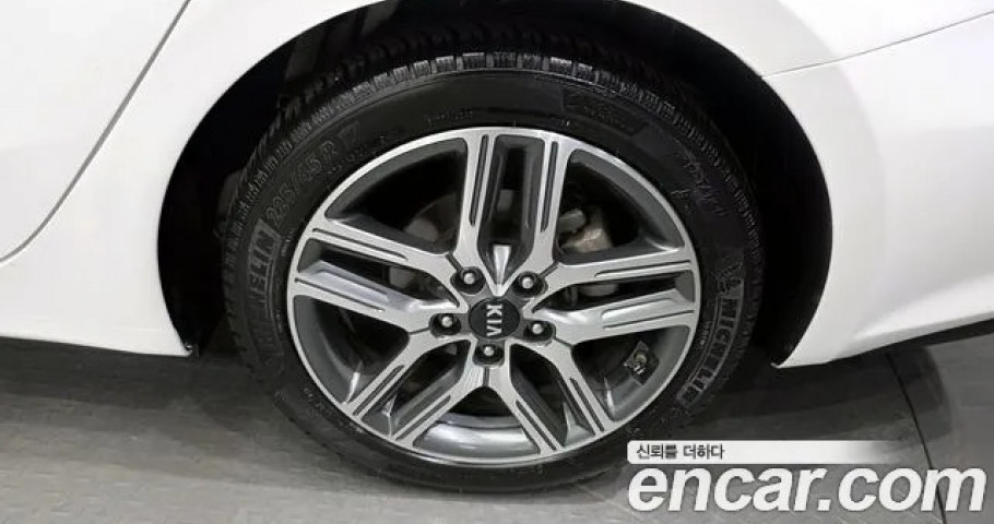 Kia K3 (Cerato) 