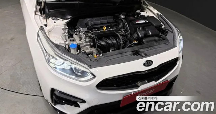 Kia K3 (Cerato) 