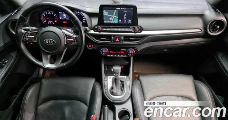Kia K3 (Cerato) 