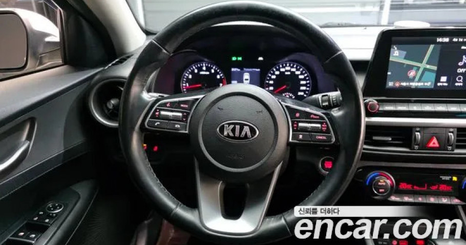 Kia K3 (Cerato) 